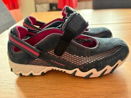 Allrounder leichte Halbschuhe 