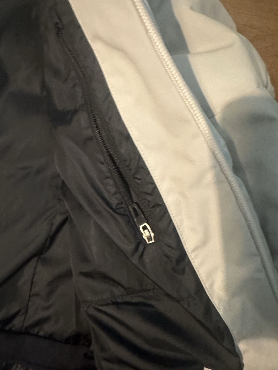 Odlo Skis: Odlo ski jacket with hood light grey size M – Neu (gemäss Beschreibung) aus Dietlikon von DimitraS 1