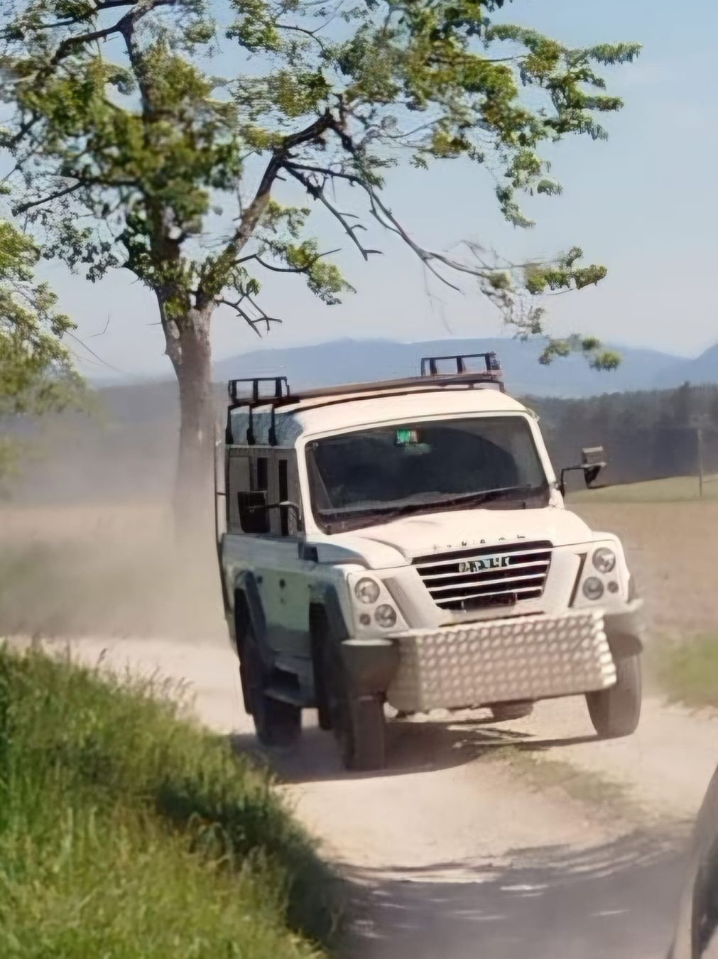 Iveco Automobili: Iveco Massif 3.0 HPT – Difettoso da Weier im Emmental venduto da Maesi94