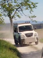 Iveco Massif 3.0 HPT