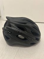 Casque vélo KASK noir mat réglable 48-56 cm