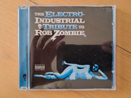 Electro Industrial Tribute to Rob Zombie (CD)