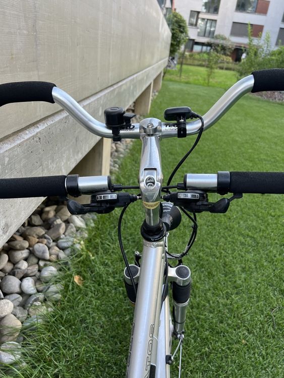 Mondia Stratos Citybike 5