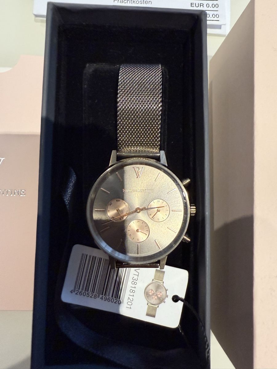 Orologi: Paul Valentine Damenuhr – Usato da Widnau venduto da RetoW01