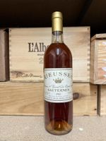 Chateau Rieussec Sauternes 1982