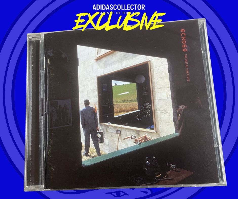 CDs: Pink Floyd - Echoes – D'occasion à Muri b. Bern par AdidasCollector