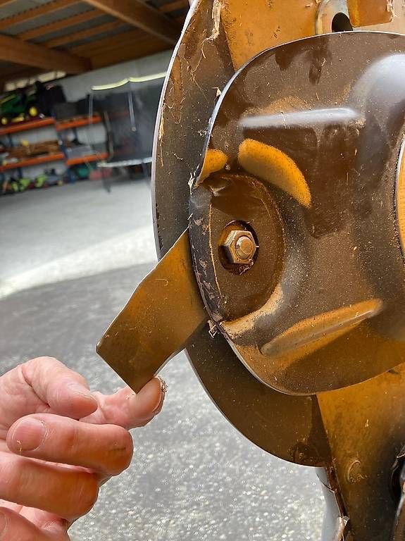 Alle Maschinen: Heckscheibenmähwerk – Gebraucht aus Jens von kohstef 1