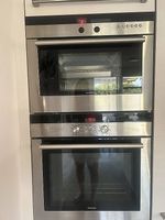 Backofen und Steamer von Siemens