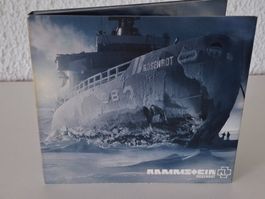 CD Rammstein - Album Rosenrot