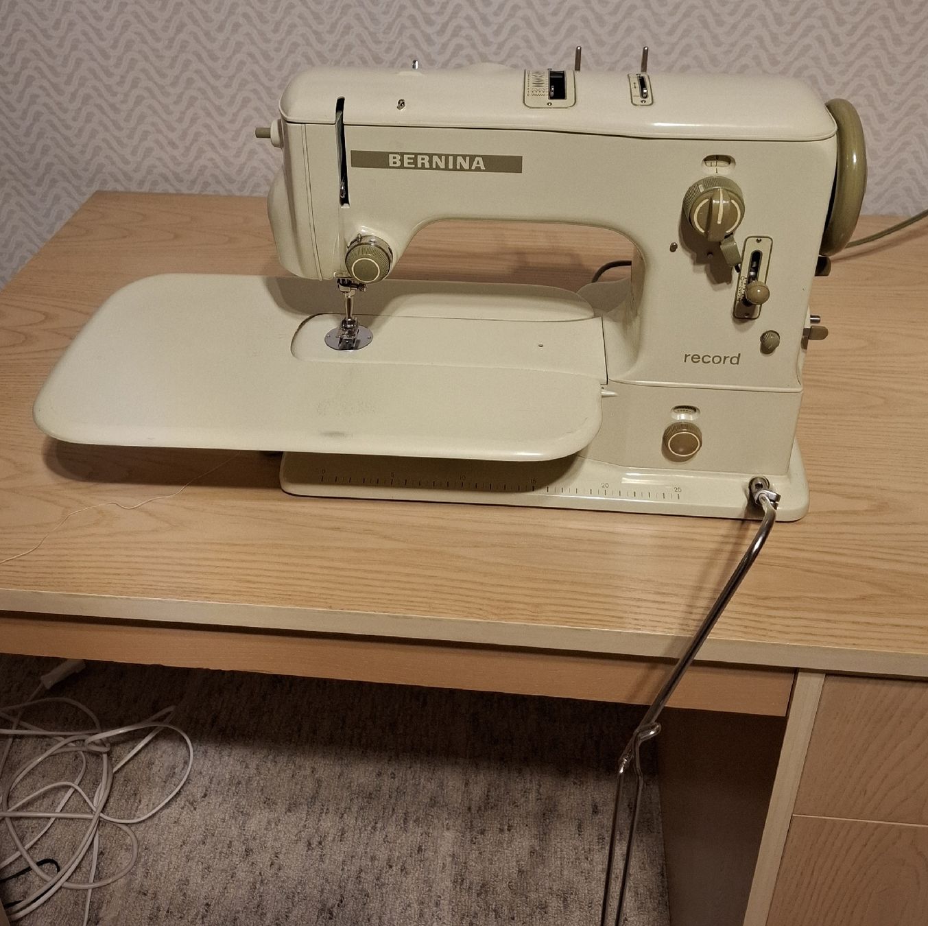 Bernina Macchine da cucire: Nähmaschine Bernina – Usato da Reinach BL venduto da Malin20 2