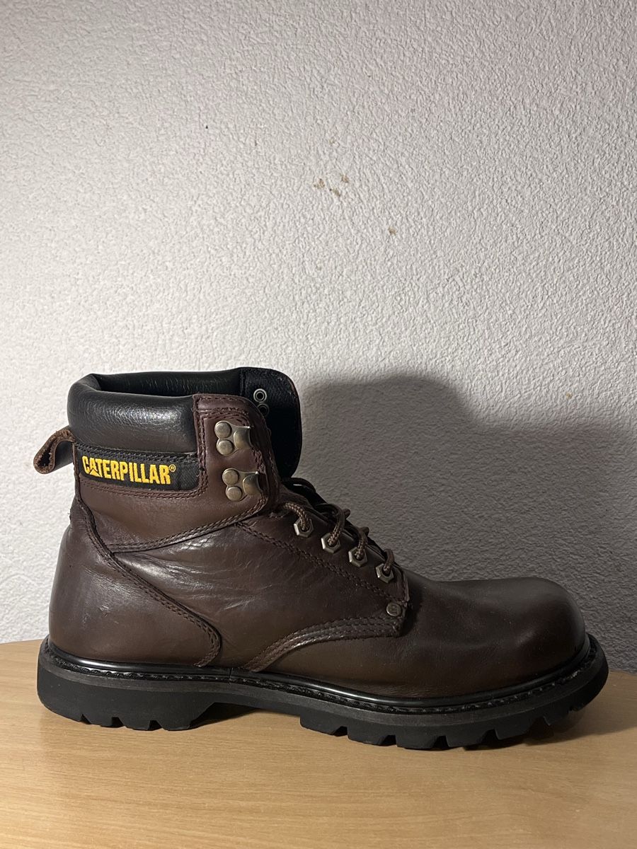 Caterpillar Chaussures hommes: Bottes Catpillar – D'occasion à La Chaux-de-Fonds par art_x8mz 7