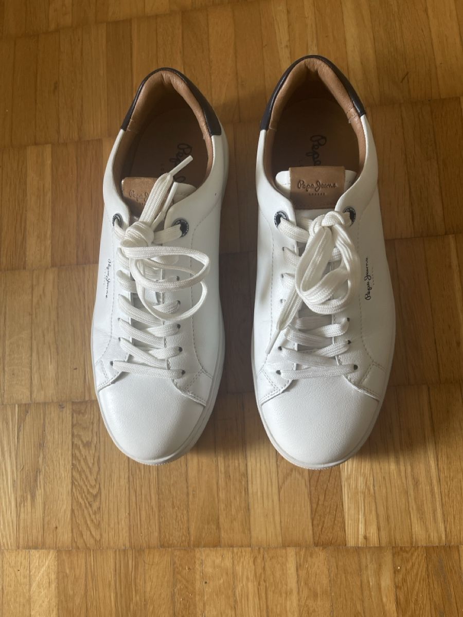 Pepe Jeans Scarpe da uomo: Pepe Jeans sneakers white size 8 – Nuovo (secondo la descrizione) da Aarau venduto da sHpR-0908 2
