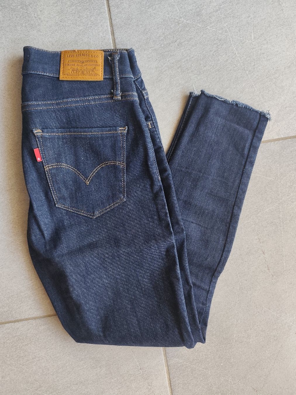 Levi's Jeans: Jeans Levi's 721 – Neuf (Voir description) à Martigny par Vintage-23