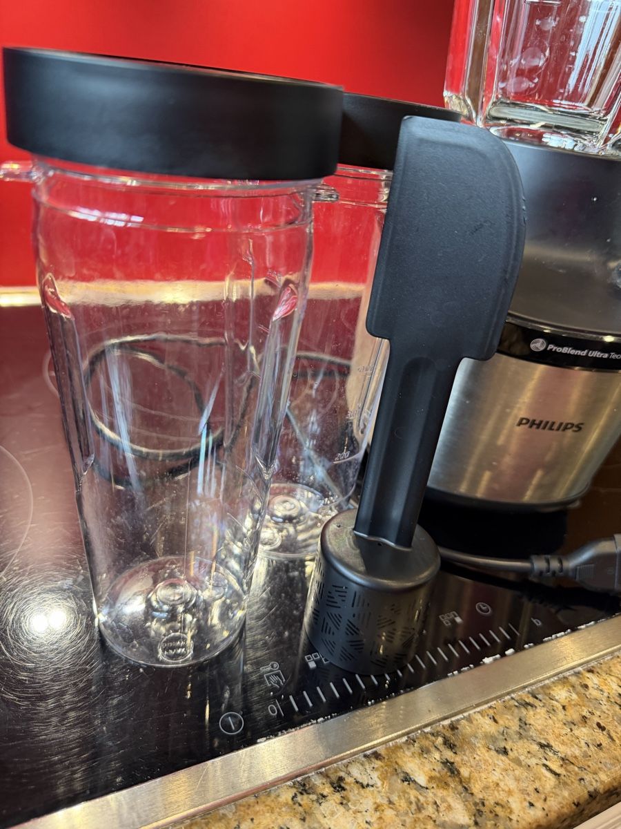 Philips Elettrodomestici da cucina: Standmixer Philips ProBlend ultra 7000 – Nuovo (secondo la descrizione) da lohn-ammannsegg venduto da matt. 3