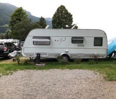 Wohnwagen Tabbert Vivaldi 540 MFK geprüft, sehr guter Zst.