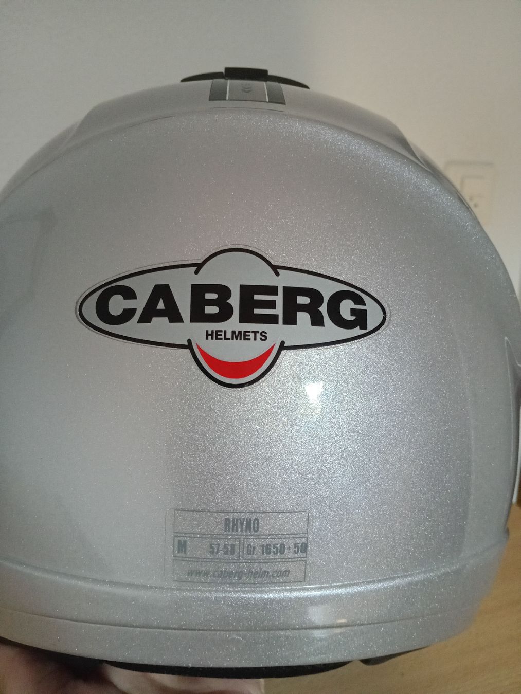 Helme & Visiere: Motorradhelm M – Gebraucht aus Weisslingen von reg_ncv8 3