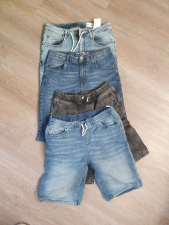 Kurze Hosen (Junge Gr. 164/170)