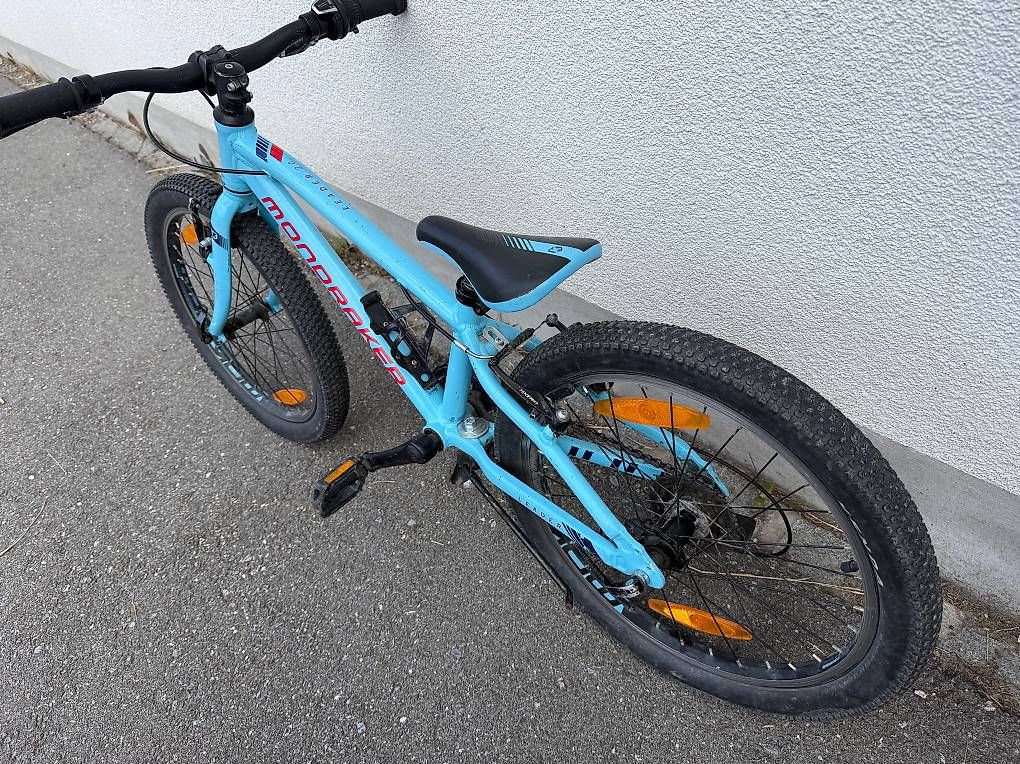 Mondraker Biciclette: Mondraker Leader 20" Mountainbike – Usato da Wettingen venduto da Bounty 2