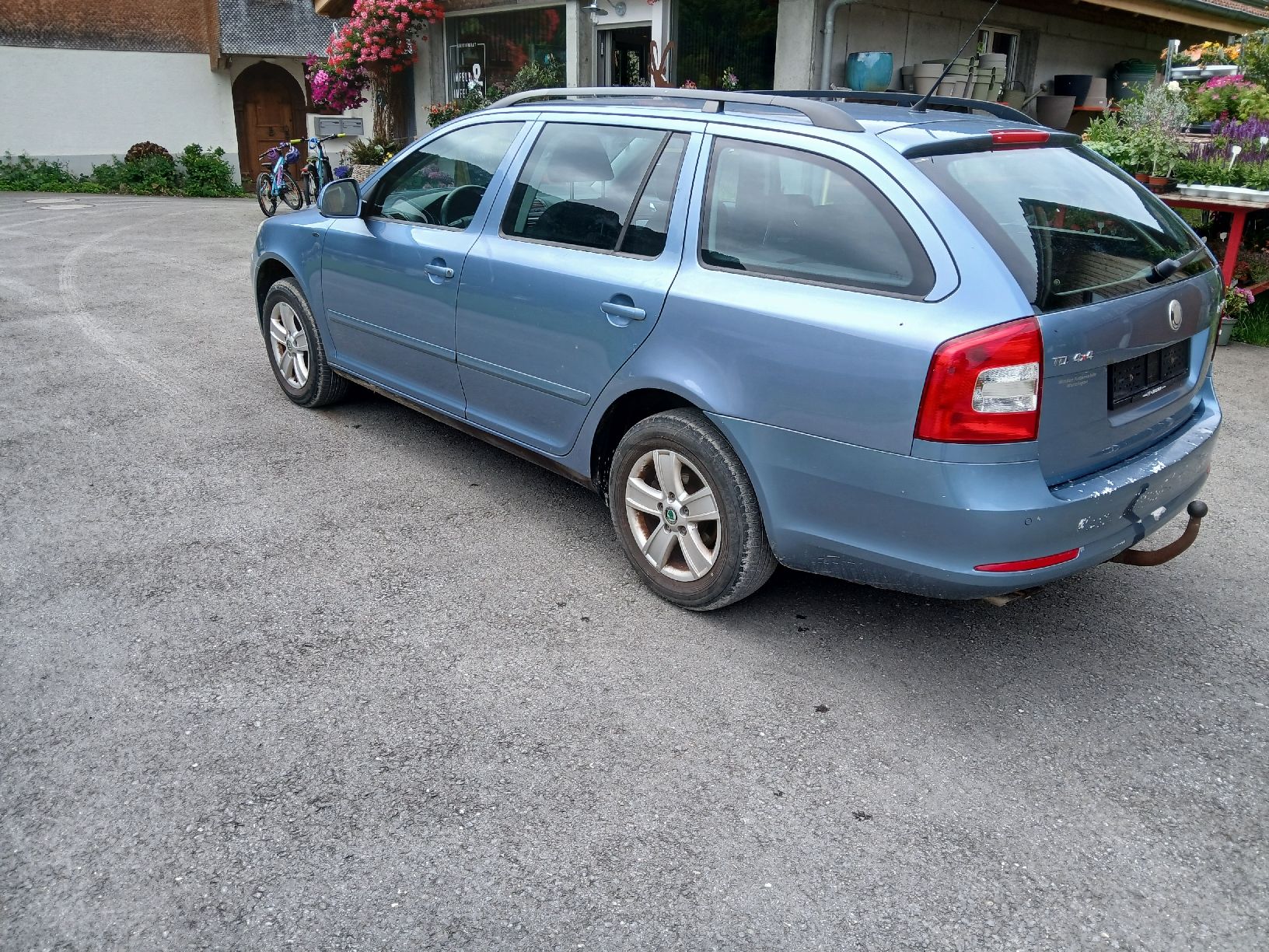 Skoda Autos: Skoda octavia 1.9 tdi 4x4 – Defekt aus Lungern von Imfem4 4