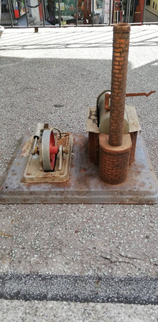 Wilesco Modellbausätze & Standmodelle: Wilesco Dampfmaschine ab 1Fr. – Defekt aus Thun von Matthias72 5