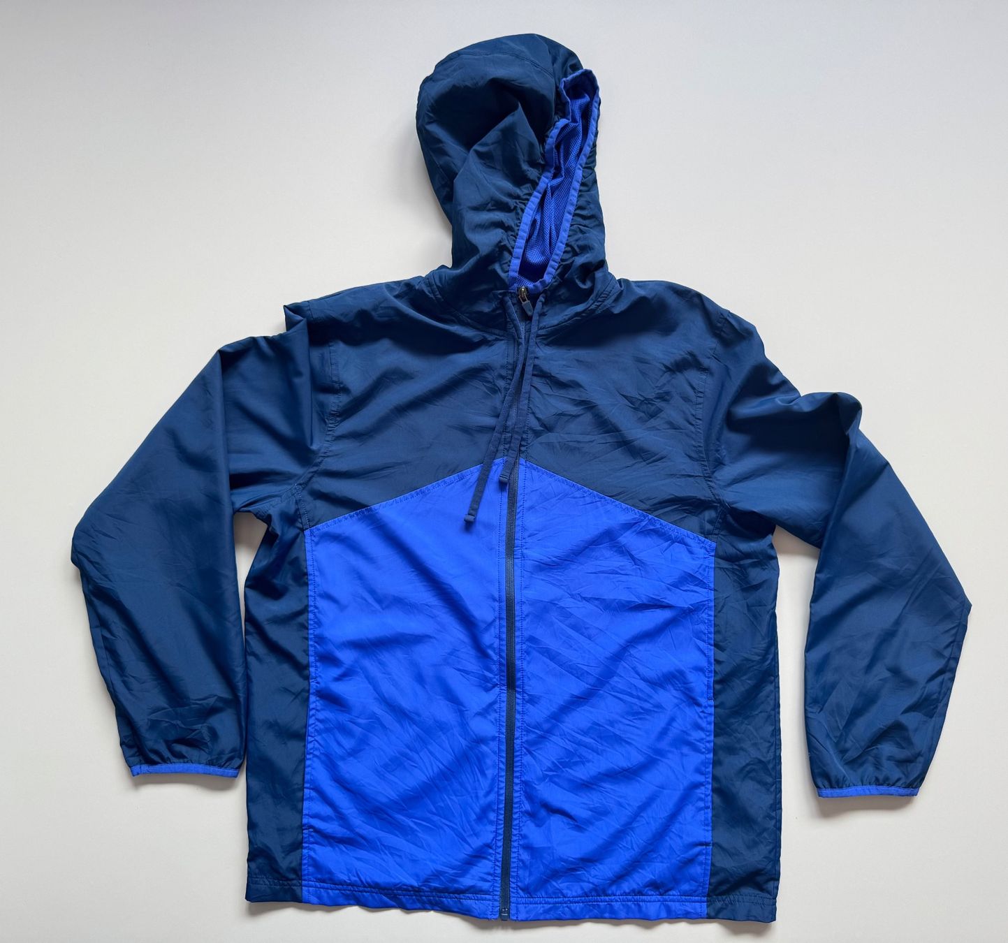Starter Giacche: Starter light jacket Hooded men L – Usato da Neuchâtel venduto da _Easy_to_Find_
