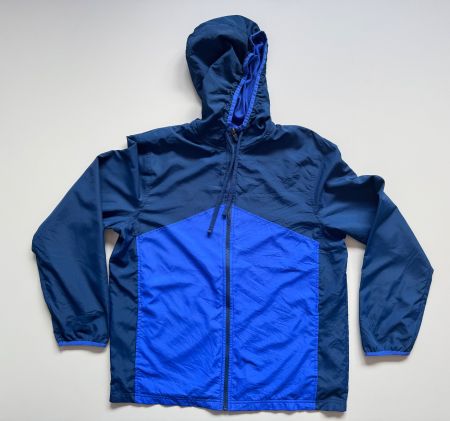 Starter light jacket Hooded men L