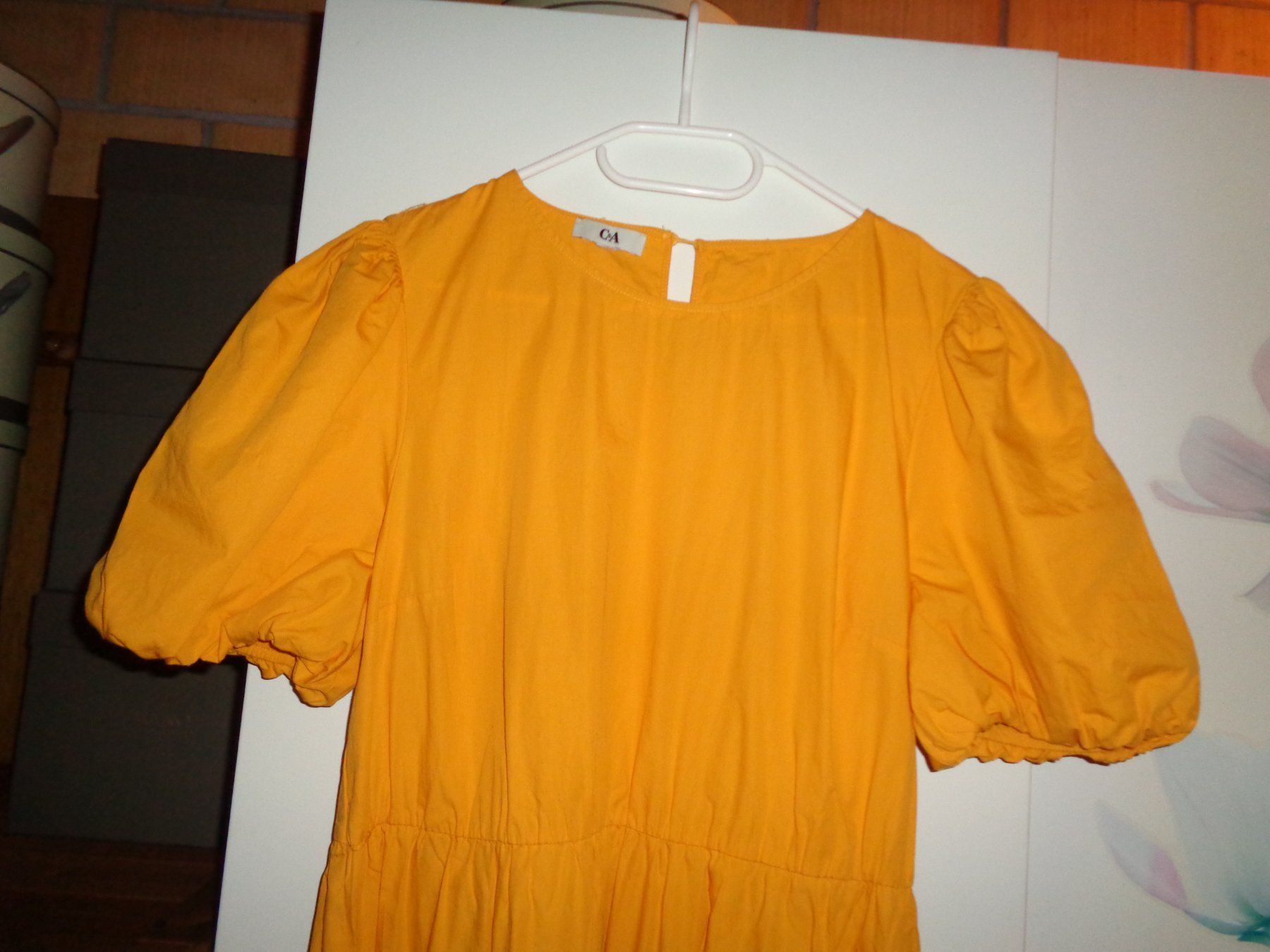 C&A Vestiti: *** Sommer-Maxikleid *** / C&A / NEU – Nuovo (secondo la descrizione) da Othmarsingen venduto da Leuchtturmlady 1