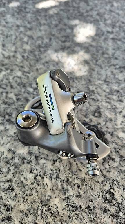 Pezzi di ricambio: Schaltwerk Shimano 600 – Usato da Wallisellen venduto da Mitemike 2