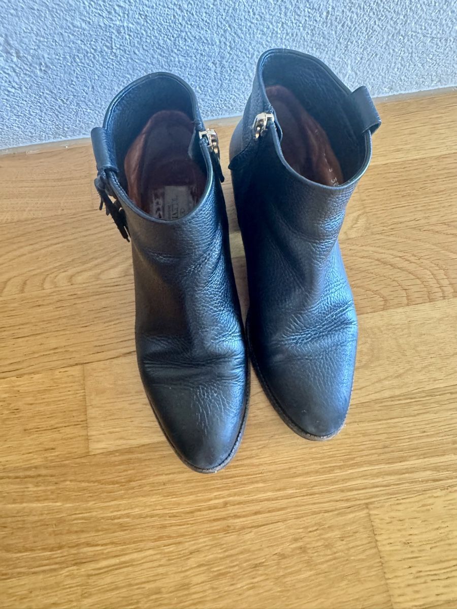 Valentino Scarpe da donna: Valentino Garavani Ankle Boots – Usato da Männedorf venduto da Isa88fashion 2
