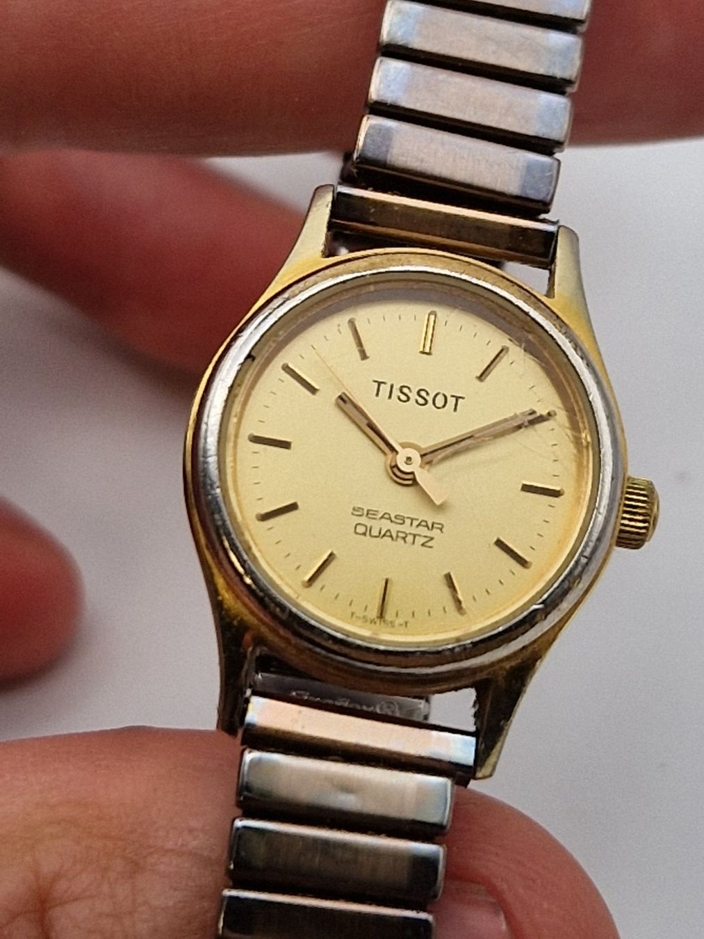 Tissot Orologi: Tissot - quartz - 21mm – Usato da Sembrancher venduto da nat_k8yk 2