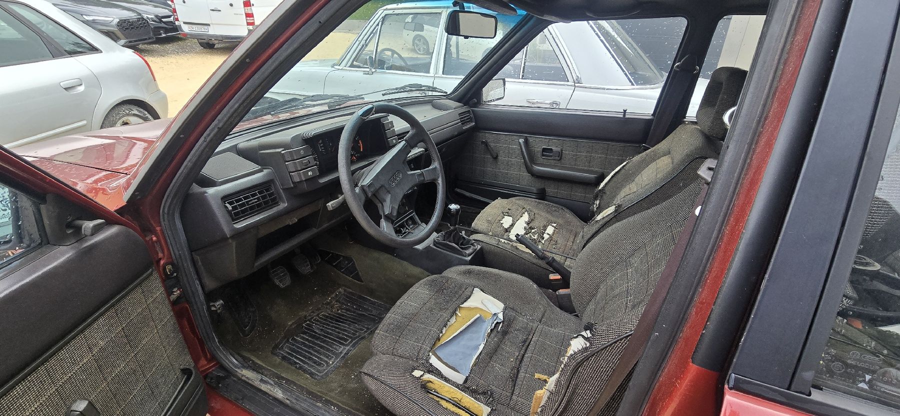 Audi Automobili: Audi 80 b2 quattro – Usato da birrhard venduto da pusher03 8