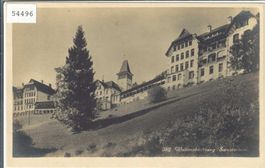 Wallenstadtberg - Sanatorium