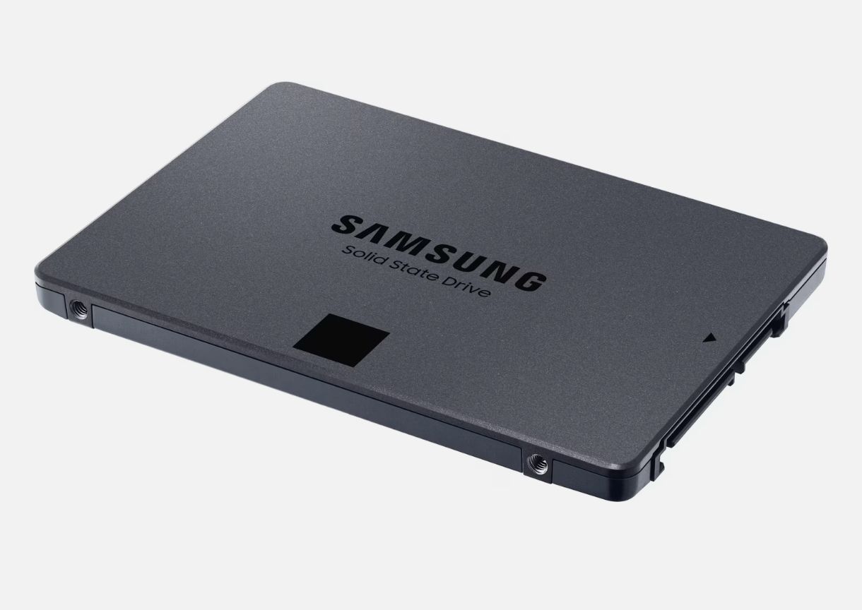 Samsung Dischi rigidi: Samsung 870 QVO 4Tb occasion – Usato da Begnins venduto da Bazar_Digital 1