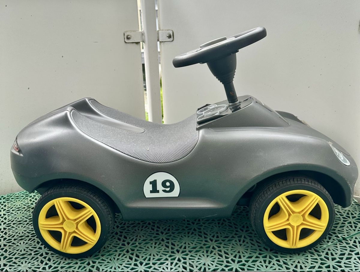 Veicoli per bambini: Porsche Kinder-Rutschauto – Usato da Thalwil venduto da baz_vbc9 1