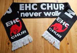 EHC Chur Fan-Schal YNWA Schweiz Eishockey Hockey