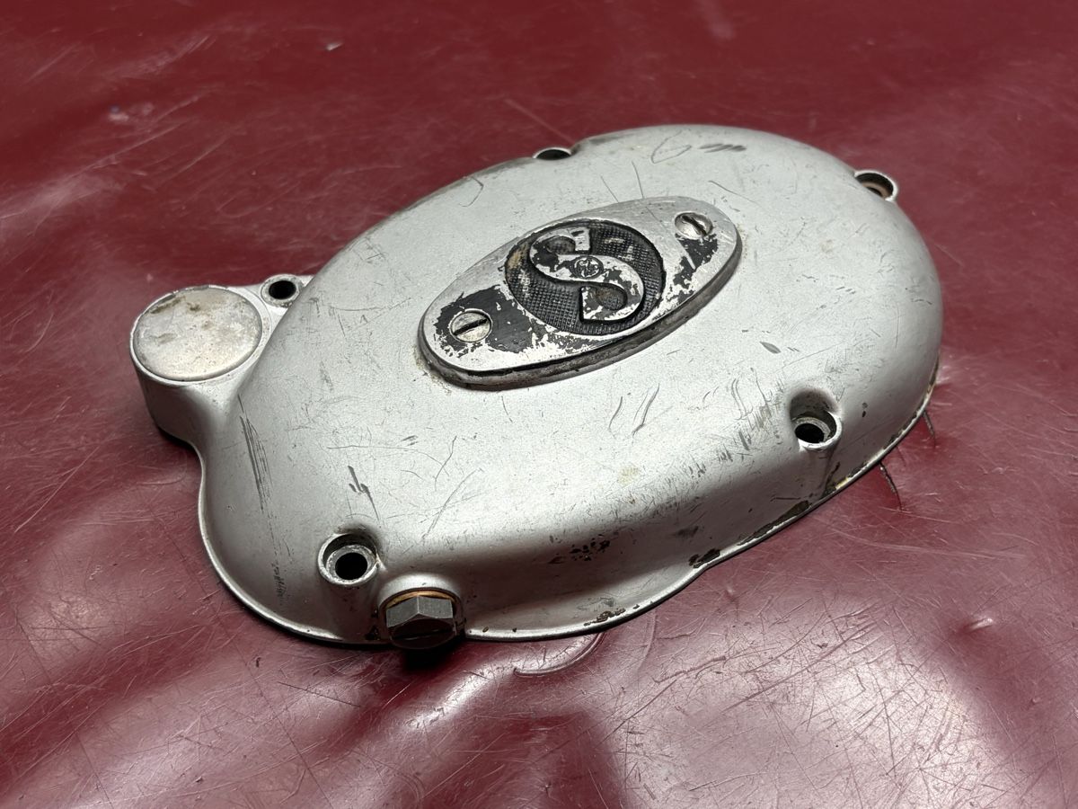Sachs Mofa-Ersatzteile: Mofa Sachs 502 Getriebedeckel – Gebraucht aus Latterbach von Bbutz98 1