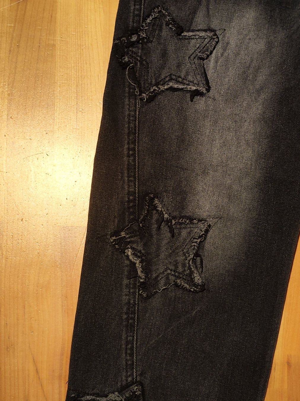 Jeans: Baggy Jeans – Usato da Breitenbach venduto da Lqris 2