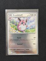 Knuddeluff (PFL 77) Reverse Holo - Fatale Flammen - DE