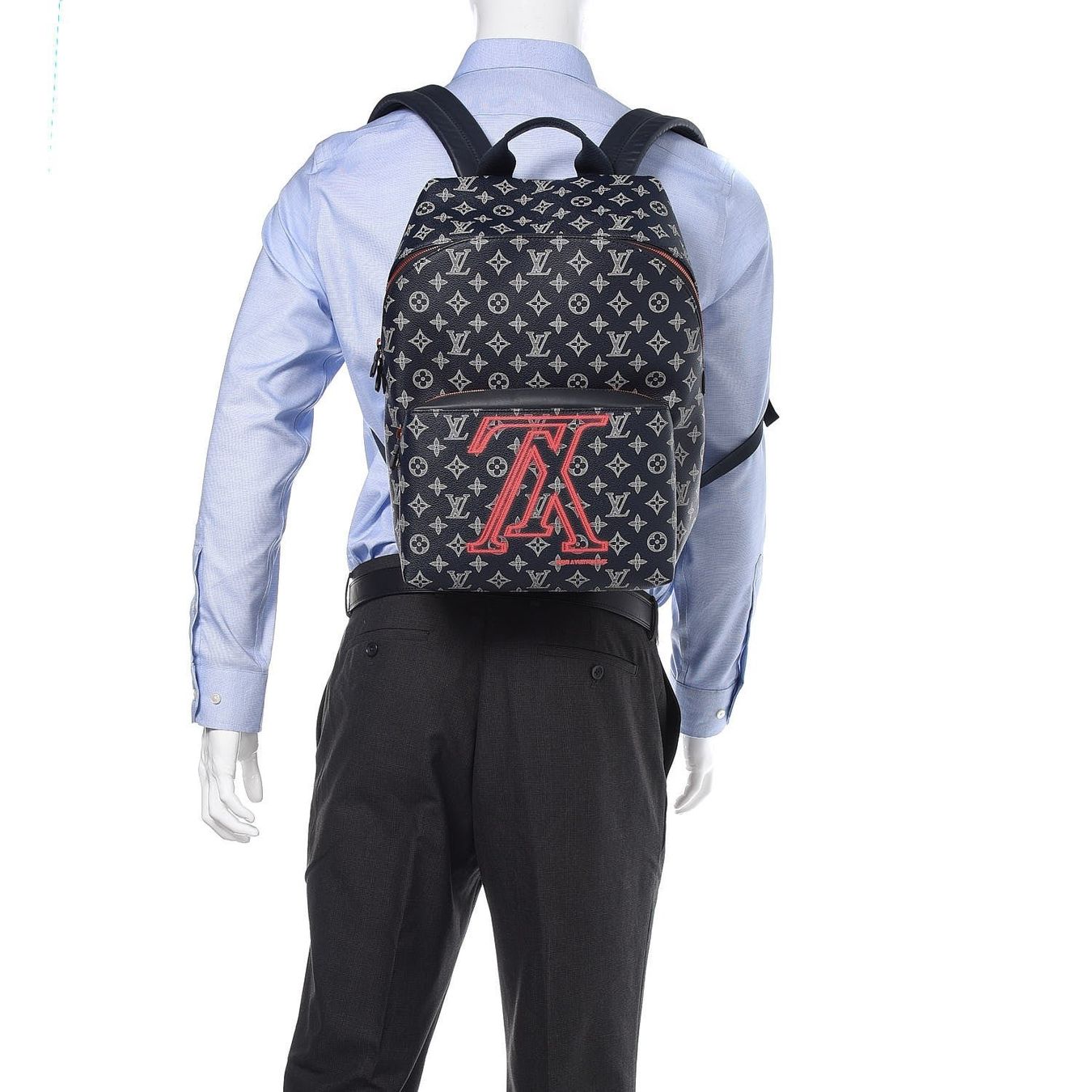Louis Vuitton Borse: Louis Vuitton Apollo Backpack Rucksack Monogram Upside Down – Nuovo (secondo la descrizione) da Zürich venduto da swizzmember 3