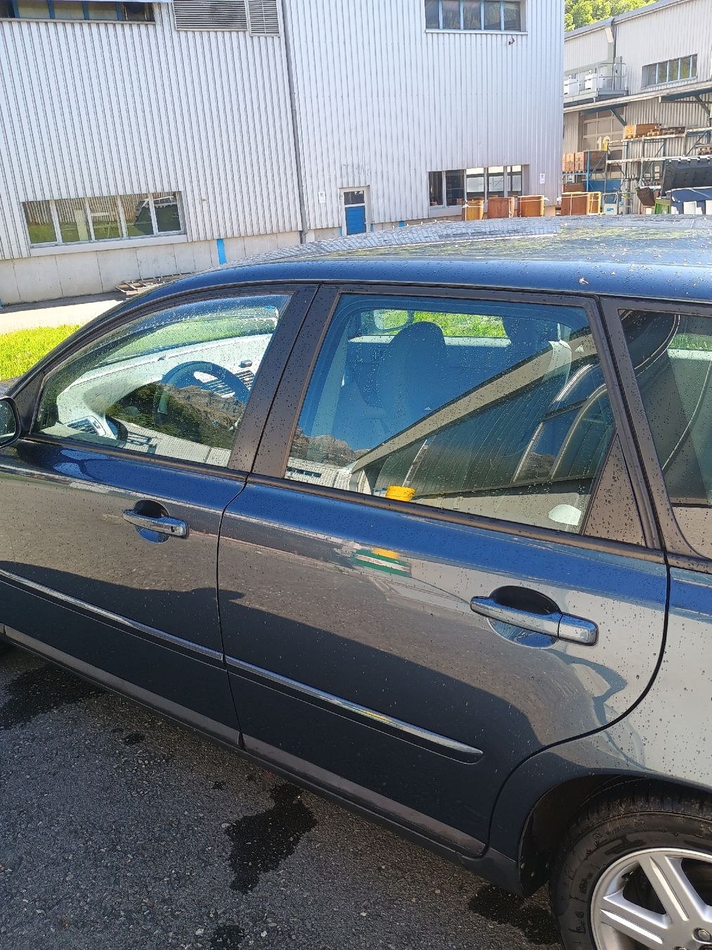 Volvo Autos: Volvo V50 2008 – D'occasion à Flums par vin_ts7v 3