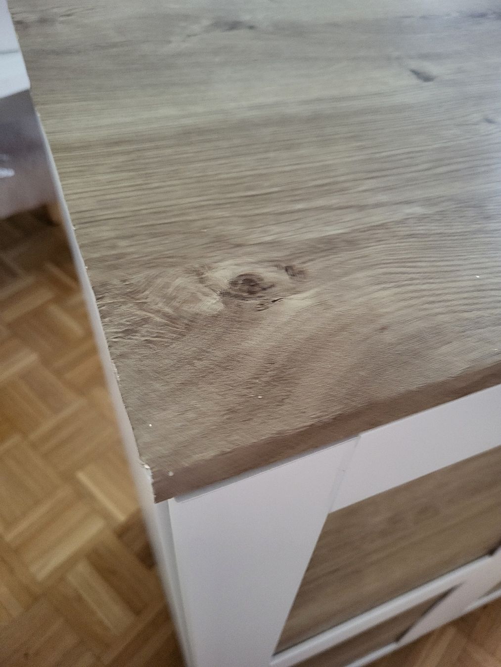 Regale: Sideboard Brimnes Ikea foliert – Gebraucht aus Watt von claumau1 3
