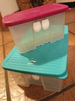 2 Tupperware Frischhaltedosen Prima Klima, original