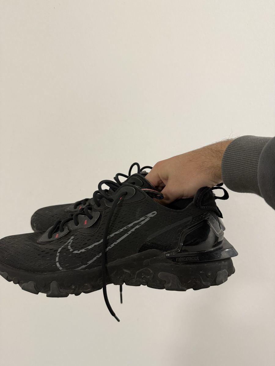Nike Scarpe da uomo: Nike React Vision Utility - Top Zustand! – Usato da Marbach SG venduto da ems_45