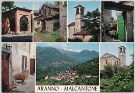 Aranno Malcantone