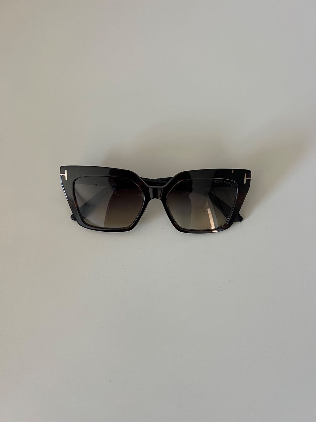 Tom Ford Occhiali & Lenti: Tom Ford Sonnenbrille – Usato da Tannay venduto da closet 1