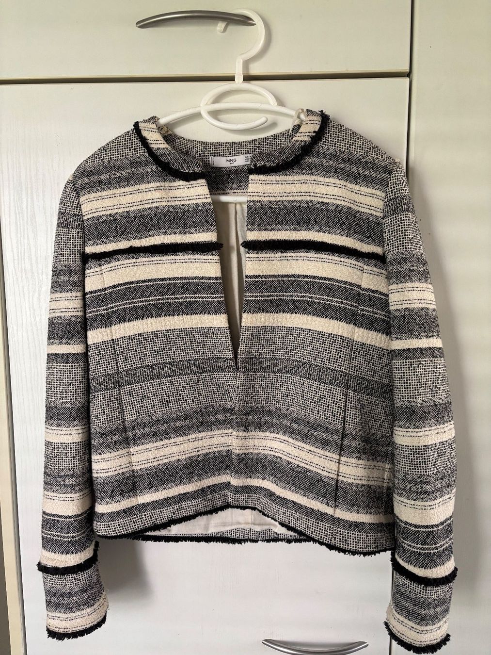 Mango Giacche: Strickjacke Damen vom Mango – Usato da Gümligen venduto da ZepIV