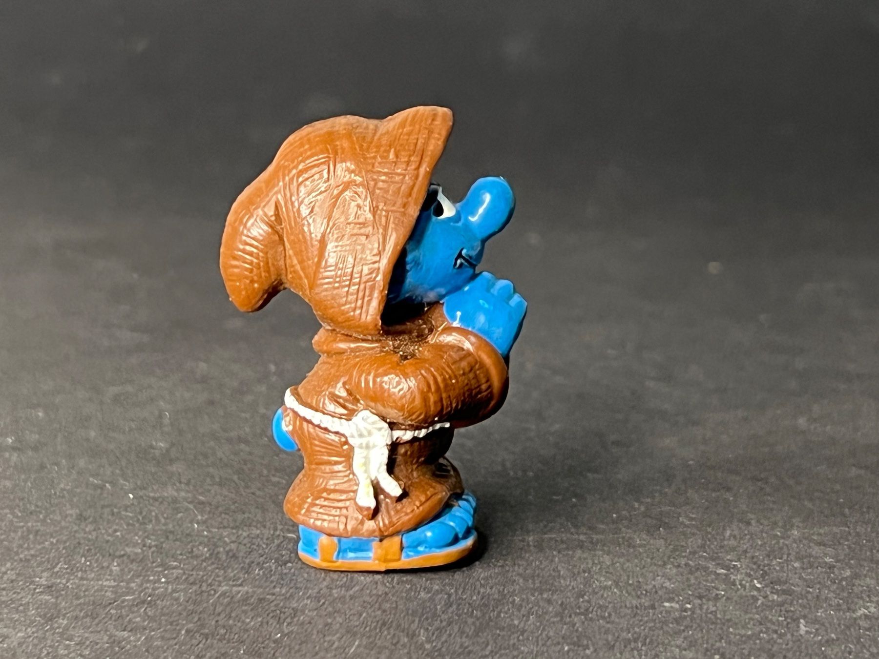 Schleich Figuren: 20431 Schleich Schlumpf Mönch von 1994 – Gebraucht aus Ennetbaden von mapa05 4