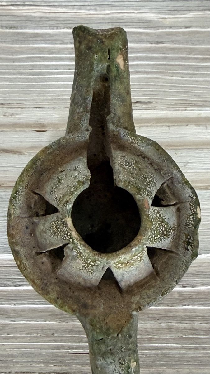Lampade: Öllampe Orient antik – Usato da Riedholz venduto da Frettchen63 6