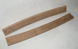 Bugholz Lättli Stuhllatten Holzlatten EICHE CH, 12x48, 40cm