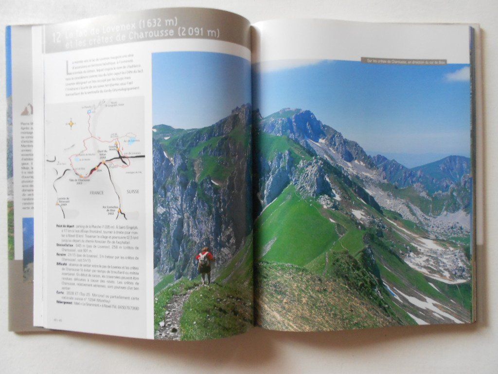 Bücher: CHABLAIS  -  Les plus belles randonnée – Gebraucht aus Bex von Giorgiob 3